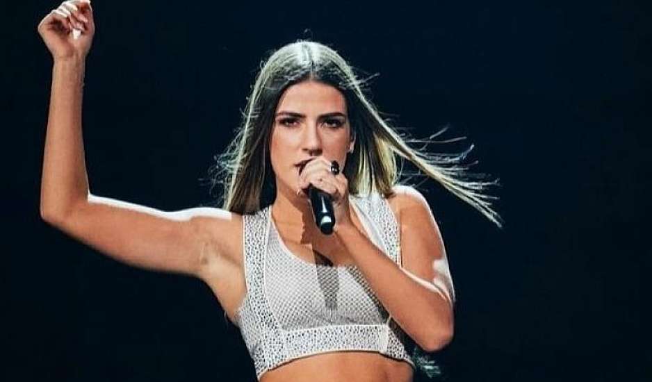 Eurovision 2024: Η αντίδραση της Silia Kapsis για το 10αρι της ελληνικής επιτροπής στη Κύπρο