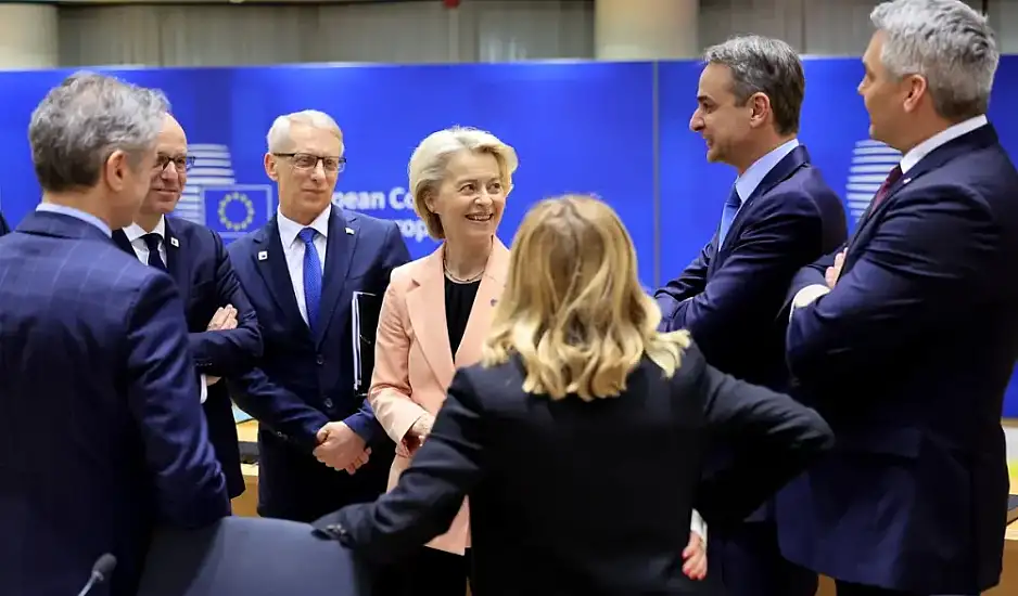 Σύνοδος Κορυφής ΕΕ: Ψήνεται αναθέρμανση των σχέσεων με Τουρκία μέσω Λευκωσίας