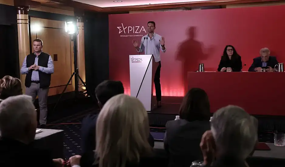 Κεραυνοί στον ΣΥΡΙΖΑ: Όλα τα βλέμματα σε «Ομπρέλα», Αχτσιόγλου και Τεμπονέρα – Κρίσιμη η δεύτερη συνεδρίαση της Κ.Ε