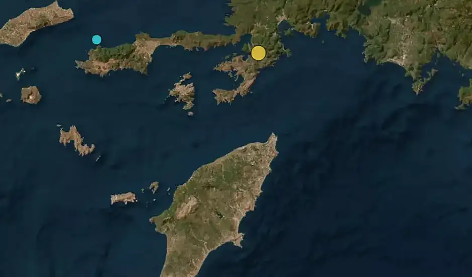 Σεισμός στην Τουρκία 4,7 Ρίχτερ ταρακούνησε Ρόδο και Σύμη