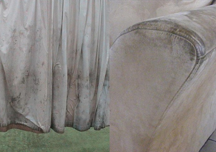 Σκόνη τρίχες και βρώμικοι καναπέδες στο σαλόνι: Πώς να το καθαρίσετε το από άκρη σε άκρη