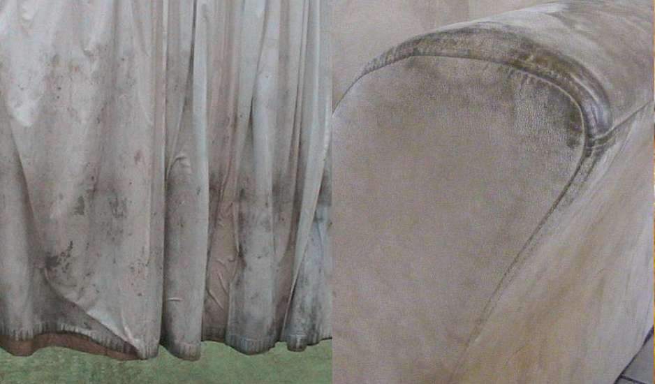 Σκόνη τρίχες και βρώμικοι καναπέδες στο σαλόνι: Πώς να το καθαρίσετε το από άκρη σε άκρη