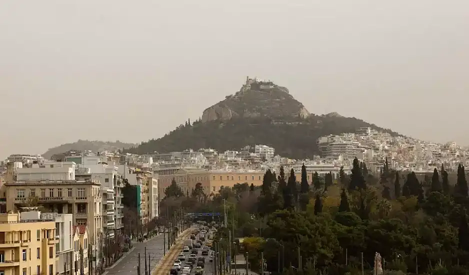 Καιρός: Ακραίες θερμές αέριες μάζες και στην Ελλάδα από την Κυριακή έως την Τρίτη