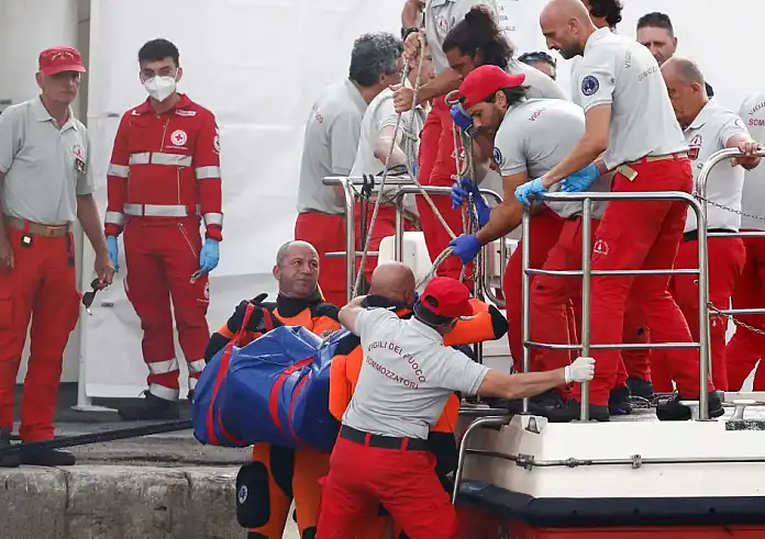 Ναυάγιο στη Σικελία: Βρέθηκε η σορός και του τελευταίου αγνοούμενου, της 18χρονης Χάνα Λιντς