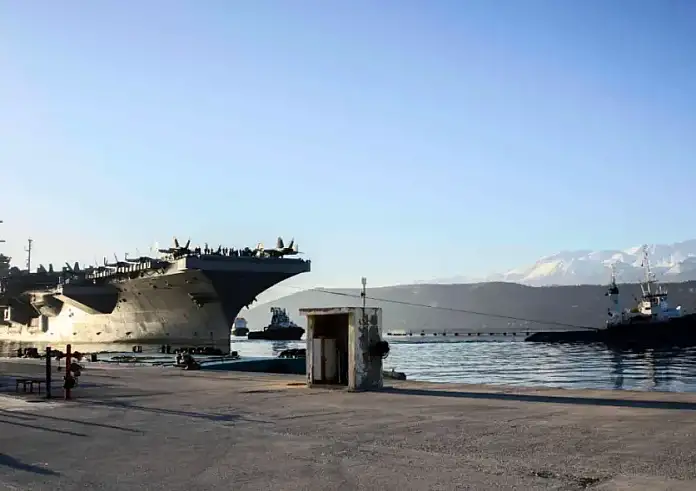 Συναγερμός στη Σούδα: Οι Αμερικανοί φοβούνται για τρομοκρατικό χτύπημα, μεταδίδουν τα τουρκικά ΜΜΕ