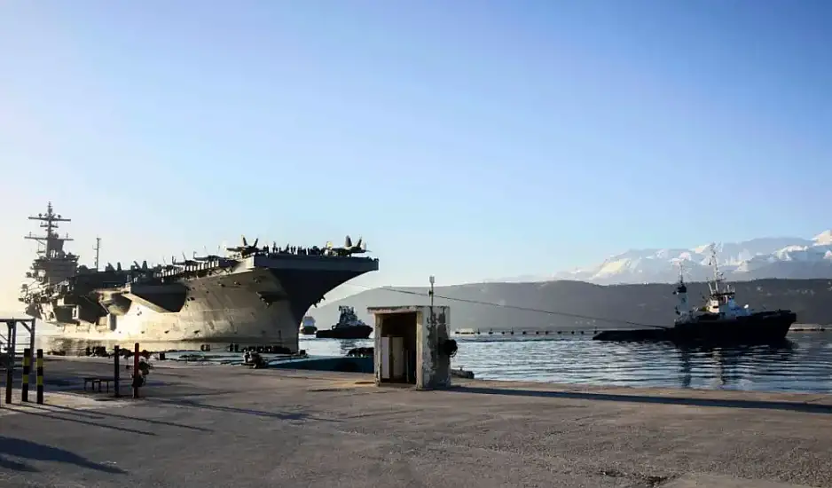 Συναγερμός στη Σούδα: Οι Αμερικανοί φοβούνται για τρομοκρατικό χτύπημα, μεταδίδουν τα τουρκικά ΜΜΕ