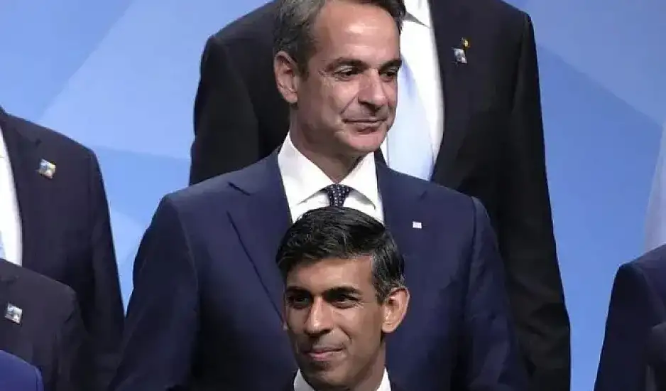 Διπλωματική κρίση Αθήνας – Λονδίνου προκάλεσε η απρέπεια του Σούνακ