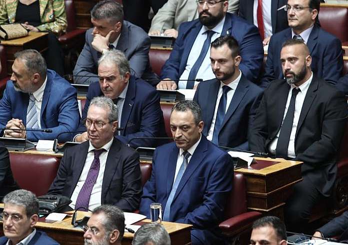 Άρειος Πάγος: Ποινική δίωξη στους 11 βουλευτές των Σπαρτιατών και τον Κασιδιάρη, για εξαπάτηση εκλογέων