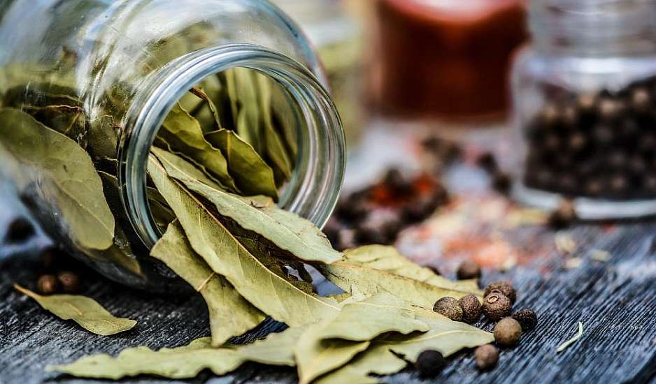Το αποξηραμένο φύλλο που ρυθμίζει χοληστερόλη και σάκχαρο