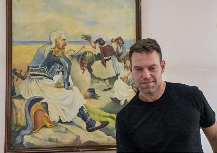 Κασσελάκης: «Αν η Αχτσιόγλου μου έλεγε ότι είχε όνειρο την καρέκλα δεν θα ήμουν υποψήφιος – Οι έδρες είναι του ΣΥΡΙΖΑ»