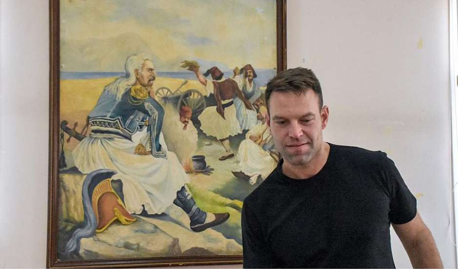 Κασσελάκης: «Αν η Αχτσιόγλου μου έλεγε ότι είχε όνειρο την καρέκλα δεν θα ήμουν υποψήφιος – Οι έδρες είναι του ΣΥΡΙΖΑ»
