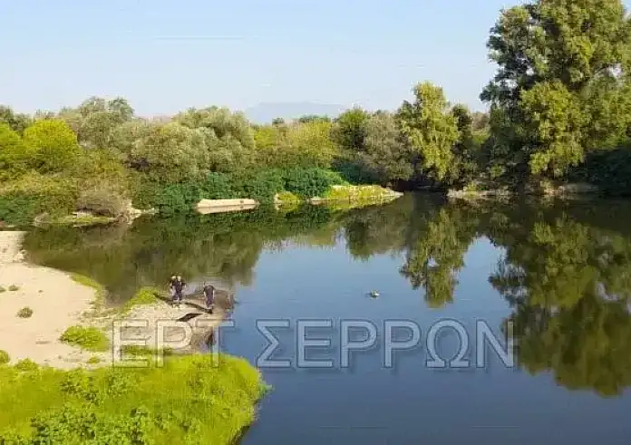 Σέρρες: Εντοπίστηκε η σορός του αγνοούμενου ψαρά στον Στρυμόνα