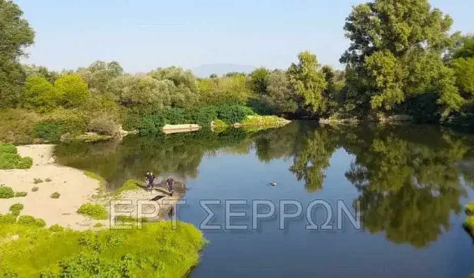 Σέρρες: Εντοπίστηκε η σορός του αγνοούμενου ψαρά στον Στρυμόνα