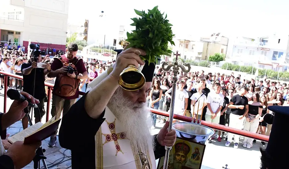 Πρώτο κουδούνι σήμερα στα σχολεία – Ποια θα είναι κλειστά λόγω Atena