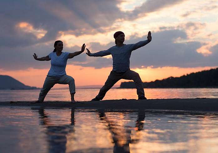 Τι είναι το Tai Chi; Η άσκηση κλειδί για καλή υγεία μετα τα 50