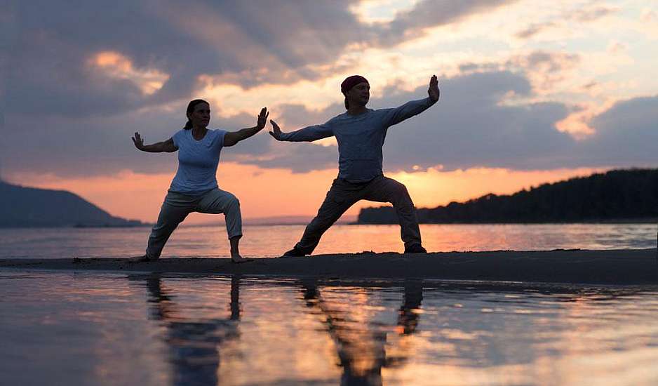 Τι είναι το Tai Chi; Η άσκηση κλειδί για καλή υγεία μετα τα 50
