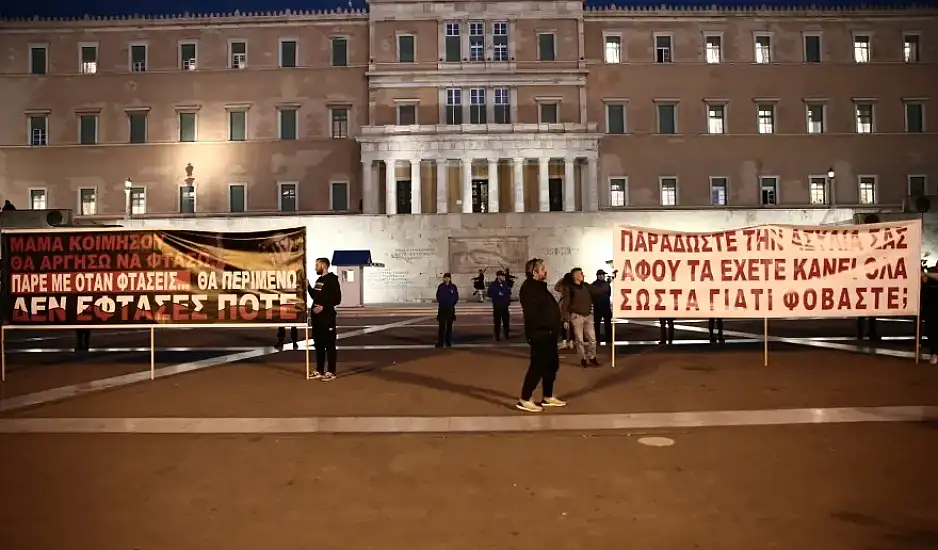 Τέμπη: Νέα συλλαλητήρια σε Αθήνα και Θεσσαλονίκη – Μεγάλη συναυλία στο Σύνταγμα