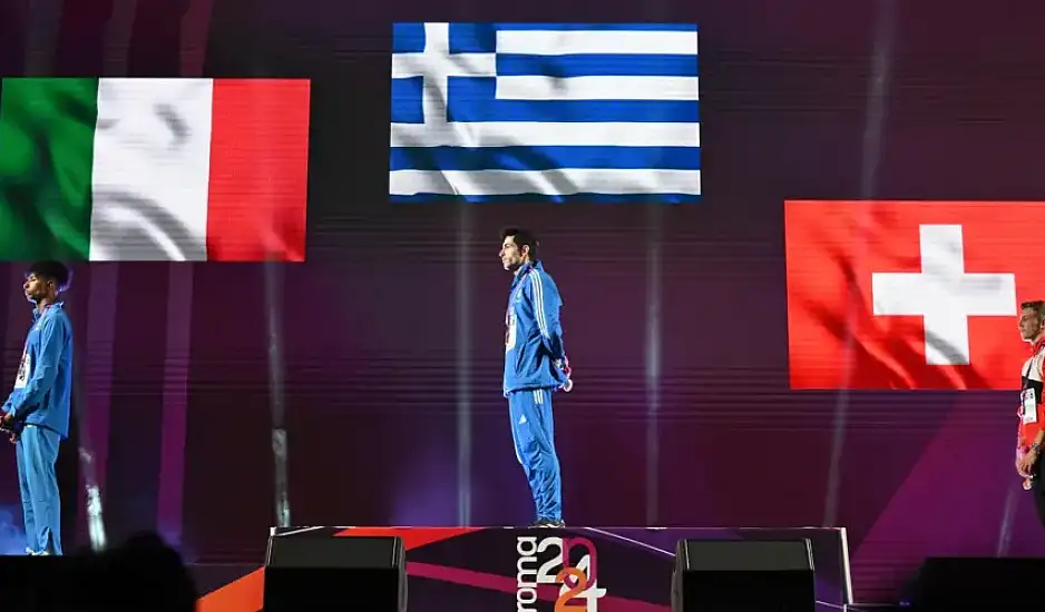 Ο Τεντόγλου επιτέθηκε στην Παγκόσμια Ομοσπονδία στίβου: Δεν είμαι το παιχνιδάκι τους για πειράματα