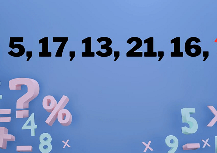 Τεστ IQ: Μπορείτε να βρείτε ποιος αριθμός λείπει σε 25 δευτερόλεπτα;