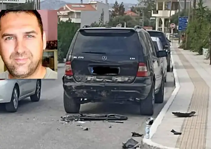 Θάσος: Νεκρός εποχικός πυροσβέστης σε τροχαίο μετά από συνεχόμενη 24ωρη υπηρεσία