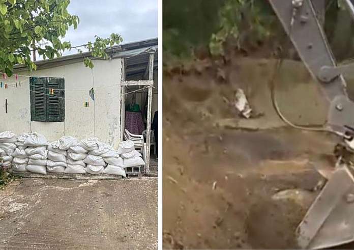 Θεσσαλία: Υπ’ ατμόν κάτοικοι για την κακοκαιρία – Πού ήχησε το 112 – Οι περιοχές που βρίσκονται στο κόκκινο