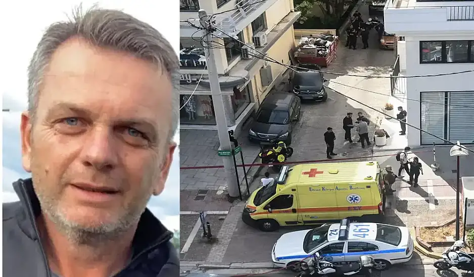 Ψυχικό: Πρόβα την δολοφονία του Παναγιώτη Στάθη είχε κάνει ο εκτελεστής του την προηγούμενη ημέρα
