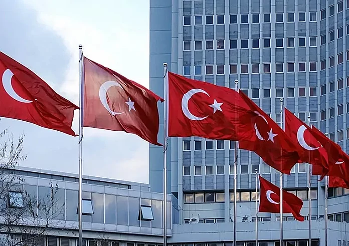 Η Τουρκία ανακαλεί τον πρέσβη της από το Ισραήλ για διαβουλεύσεις στην Άγκυρα