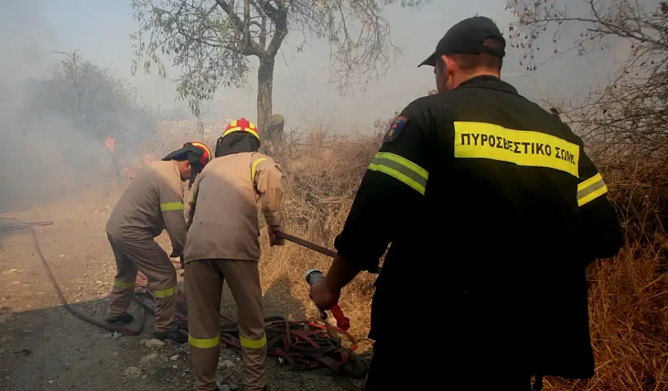 Τρίπολη: 44χρονη έβαζε επίτηδες φωτιές για να ερωτοτροπεί με τους πυροσβέστες