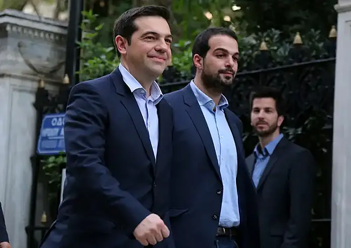 Νέα Αριστερά: Επιστρέφει στην πολιτική ο Γαβριήλ Σακελλαρίδης – Θα ηγηθεί του ευρωψηφοδελτίου