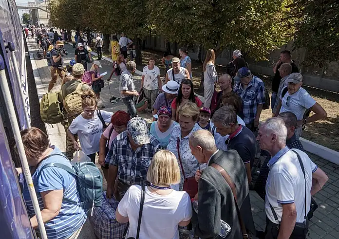 Ουκρανία: Οι άμαχοι εγκαταλείπουν το Ποκρόβσκ - Συνεχίζεται η ρωσική προέλαση