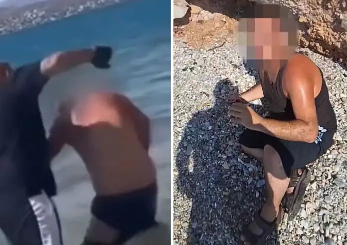 Απόπειρα βιασμού στη Σαλαμίνα: «Σκέφτηκα ότι θα με πνίξει», σοκάρει η περιγραφή της 20χρονης για τον εφιάλτη που έζησε