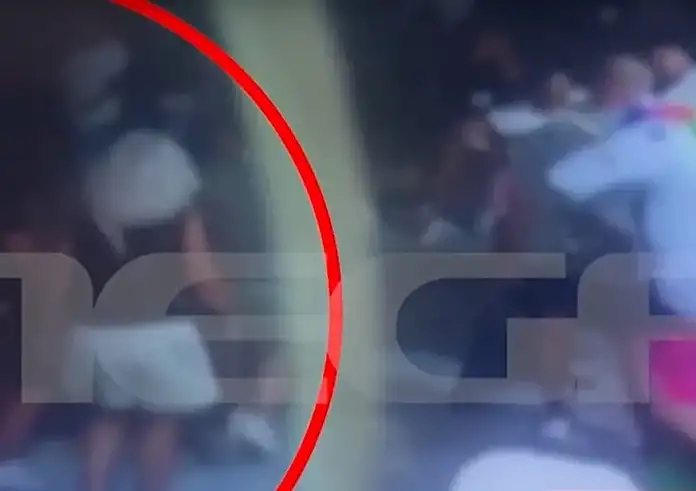 Βίντεο ντοκουμέντο - Οι τελευταίες στιγμές του 19χρονου πριν βρει τραγικό θάνατο στο λούνα παρκ της Χαλκιδικής