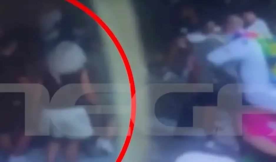 Βίντεο ντοκουμέντο - Οι τελευταίες στιγμές του 19χρονου πριν βρει τραγικό θάνατο στο λούνα παρκ της Χαλκιδικής