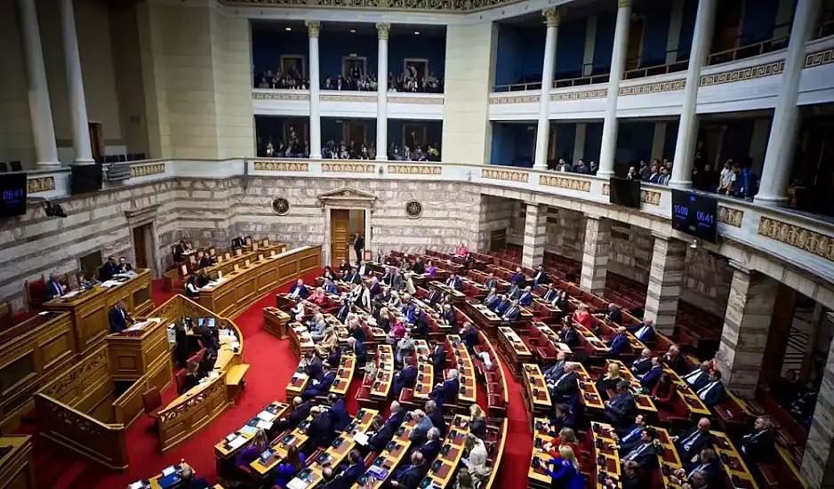 Βουλή: Ψηφίστηκε ο νέος ποινικός κώδικας – Καταψήφισε όλη η αντιπολίτευση