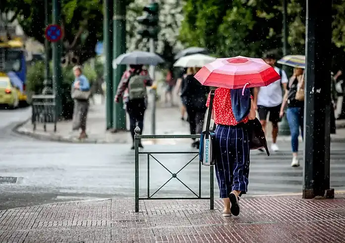 Νέο κύμα κακοκαιρίας από την Πέμπτη – Ποιες περιοχές θα πλήξει