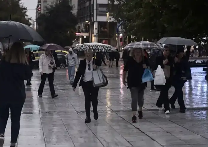 Καιρός: Πολύτιμες οι φθινοπωρινές βροχές – Ποια η σημασία τους και πώς θα εξελιχθεί ο καιρός την επόμενη εβδομάδα