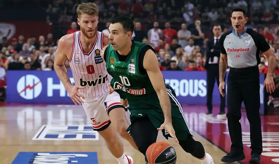Final Four 2024: Πού θα δείτε τους μεγάλους αγώνες του Ολυμπιακού και του Παναθηναϊκού