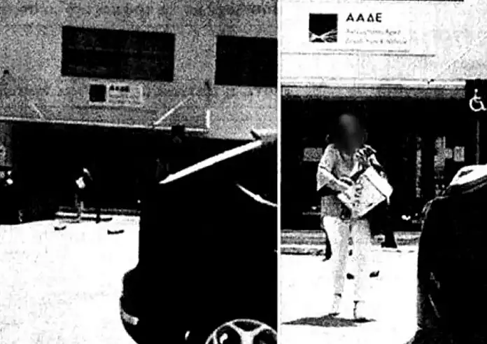Φωτογραφίες ντοκουμέντα από τη δράση του κυκλώματος εφοριακών – Πρακτικές μαφίας και διάλογοι σοκ