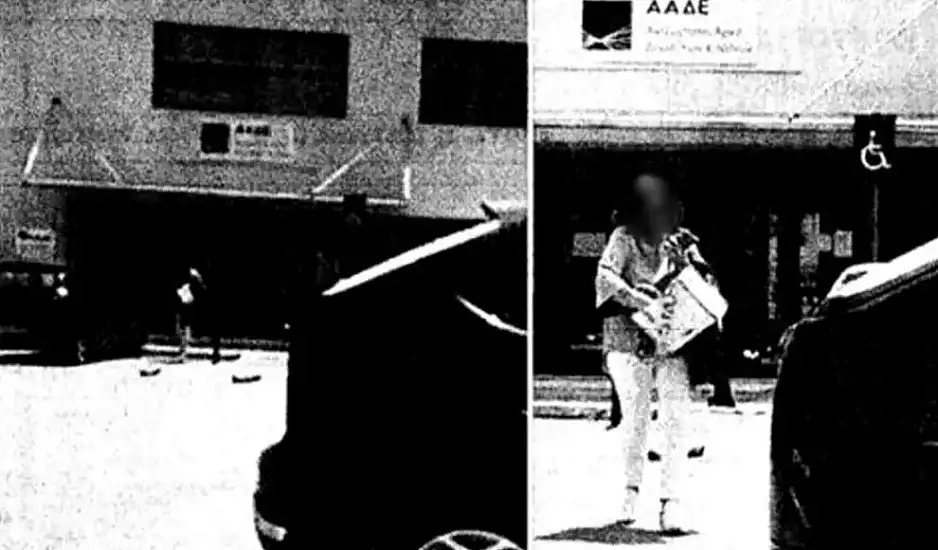 Φωτογραφίες ντοκουμέντα από τη δράση του κυκλώματος εφοριακών – Πρακτικές μαφίας και διάλογοι σοκ