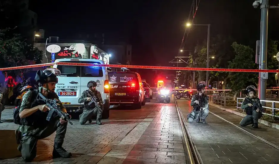Ισραήλ: Η Χαμάς ανέλαβε την ευθύνη για την τρομοκρατική επίθεση στο Τελ Αβιβ