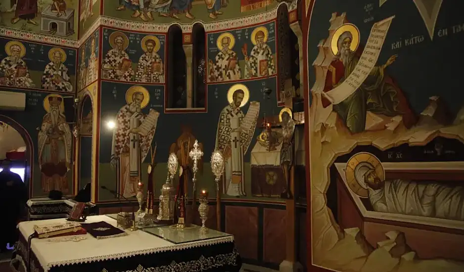 Πότε ξεκινάνε οι Χαιρετισμοί της Παναγίας;