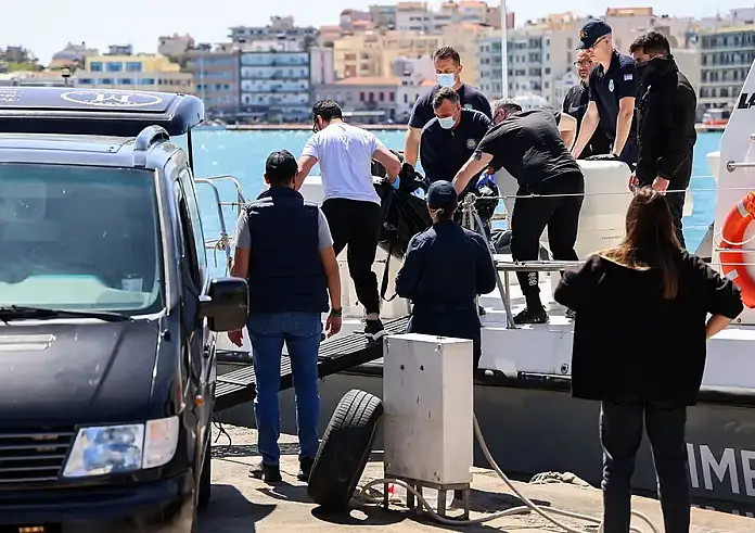 Τραγωδία με τρία μικρά κορίτσια νεκρά στη Χίο – Συνεχίζεται η επιχείρηση διάσωσης μεταναστών
