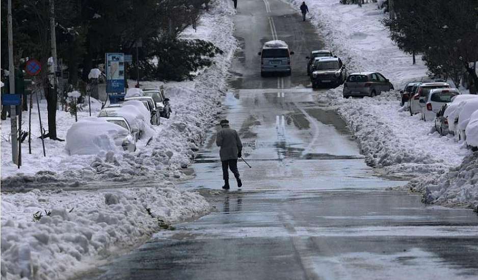 Καιρός: Έρχεται νέα επιδείνωση με κρύο, βροχές και χιόνια – Καμπανάκι Κολυδά για τρεις περιοχές, το «μήνυμα» Καλλιάνου