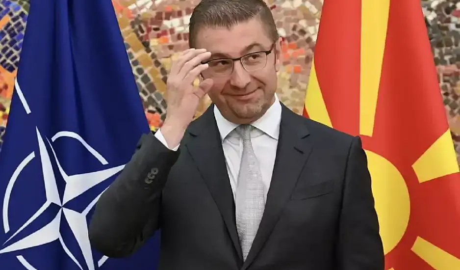 Βόρεια Μακεδονία: Νέες προκλήσεις από τον πρωθυπουργό Χρίστιαν Μίτσκοσκι