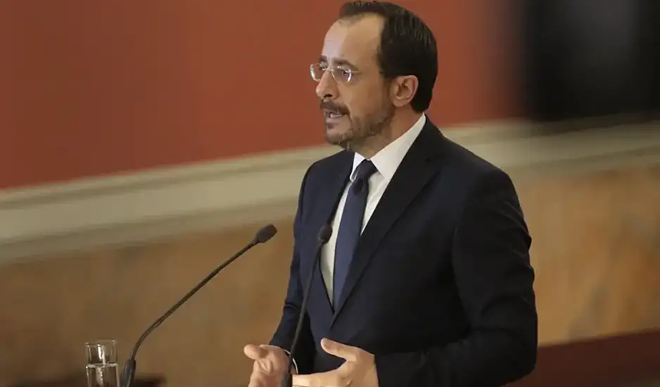 Νίκος Χριστοδουλίδης: «Η Τουρκία συνεχίζει να είναι υπεύθυνη για παραβίαση ανθρωπίνων δικαιωμάτων»
