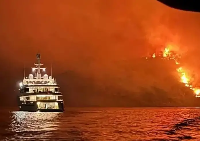 Τουρνάς για φωτιά στην Ύδρα: Τις επόμενες ημέρες αναμένουμε το εισαγγελικό πόρισμα – Θα επιβληθούν οι ύψιστες ποινές