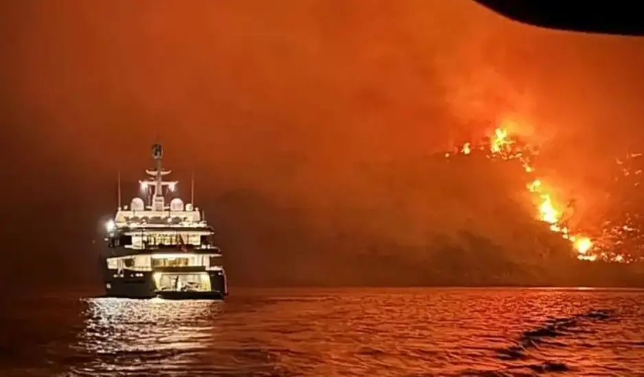 Τουρνάς για φωτιά στην Ύδρα: Τις επόμενες ημέρες αναμένουμε το εισαγγελικό πόρισμα – Θα επιβληθούν οι ύψιστες ποινές