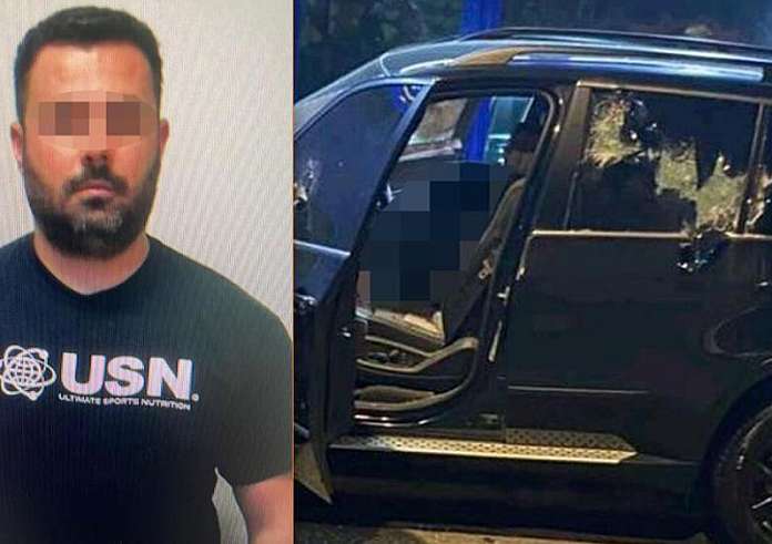 Νέος Κόσμος: «Γάζωσαν» με 97 σφαίρες 44χρονο – Σκηνές μαφιόζικης ταινίας