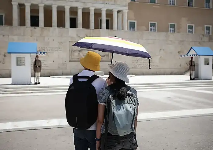 Καιρός: Επιστρέφει η ζέστη - Πού θα φτάσει σήμερα ο υδράργυρος