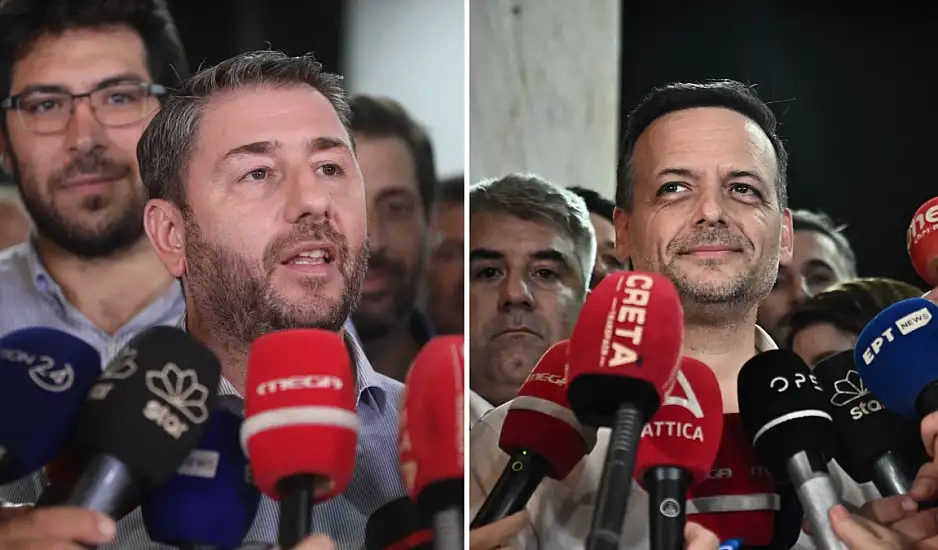 ΠΑΣΟΚ: Η απόλυτη «μάχη» ανάμεσα σε Ανδρουλάκη και Δούκα για τον β’ γύρο – Ποια στρατηγική θα ακολουθήσουν